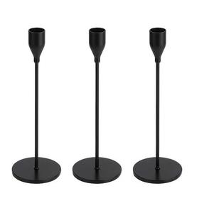 Bonne dernière arrivée bougeoir de décoration artisanal exportateur en gros dernière arrivée fabricant de bougies en métal d'Inde - Product Image 2