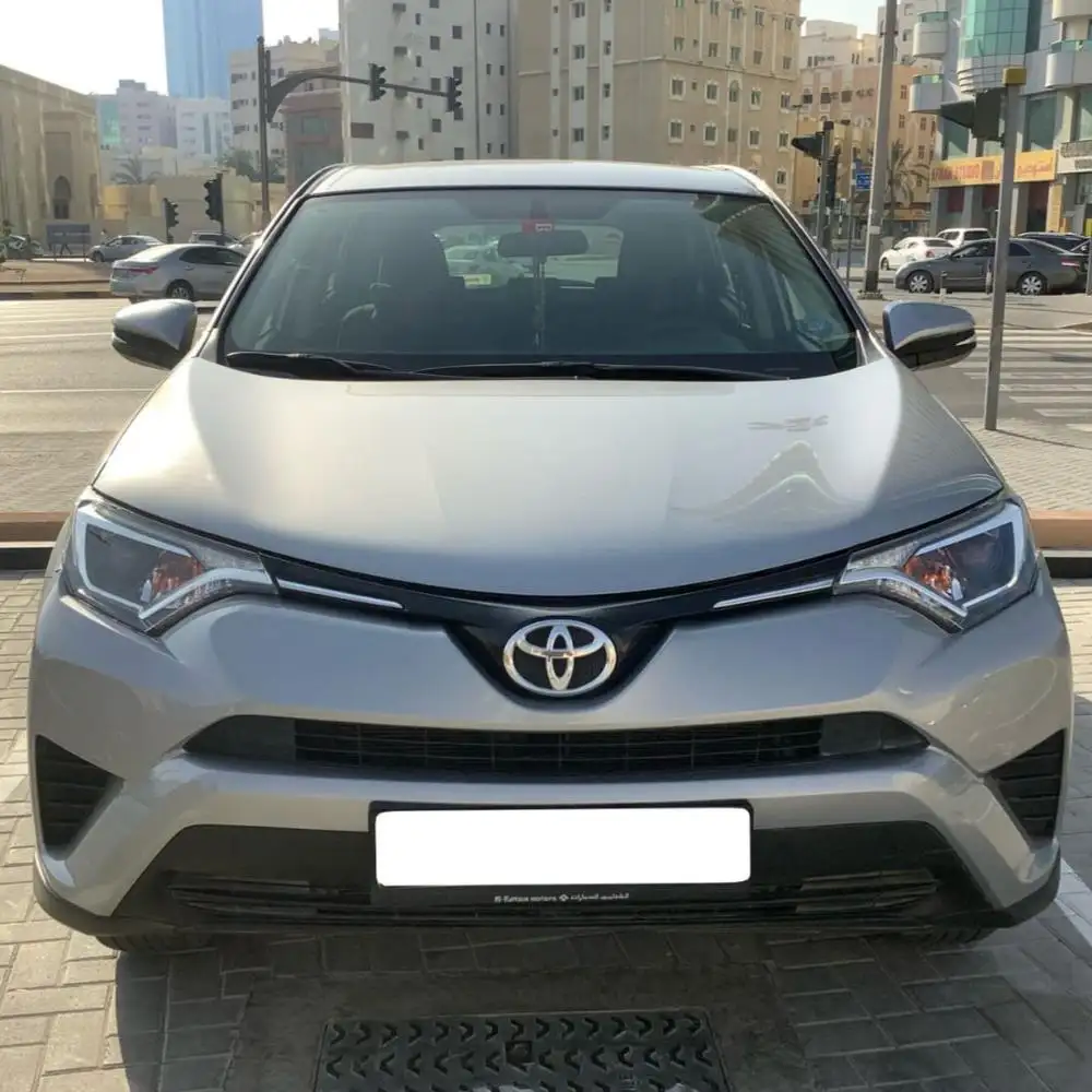 2018 TOY-OTA RAV 4 EX 2,5 L SUV