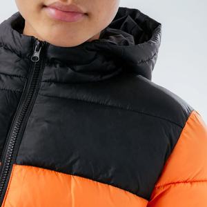 Veste polaire d'hiver légère 2023 pour hommes Veste en duvet mince de haute qualité pour hommes - Product Image 4