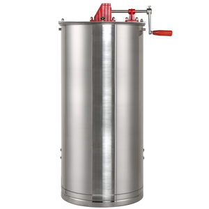 Vevitbest — <span class=keywords><strong>extracteur</strong></span> de <span class=keywords><strong>miel</strong></span> breloque fermé, 2 cadres, en acier inoxydable, pour la fabrication des outils pour l'apiculture - Product Image 1