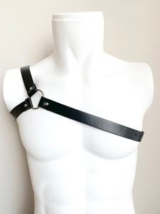 สายรัดตัวสำหรับผู้หญิงเครื่องหนังชุดชั้นในสายรัดลำตัวสายรัดหนังสายรัดต้นขา BGO-0010ของเล่น - Product Image 2