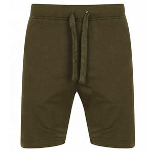 Pantalones Cortos Deportivos PIHA para Hombre, Personalizados, de Felpa, 100% Algodón Ecológico, Protección UV, Estilo Holgado con Cordón Ajustable, Moda de Verano - Product Image 2