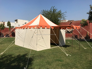 เต็นท์ผ้าใบพิมพ์ลายสองชั้นกันน้ำสำหรับงานปาร์ตี้ปิกนิกกลางแจ้งสินค้าผลิตตามสั่งสำหรับตะวันออกกลาง2021 - Product Image 6