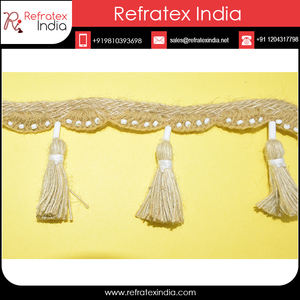 Proveedor de flecos y borlas, tamaño personalizado - Product Image 4