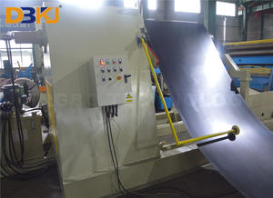 Ghiaia Tetto Linea di Piastrelle Da Parete Personalizzato di Alimentazione Superficie Beneficio Vendite coperture foglio di alluminio che fa la macchina - Product Image 2