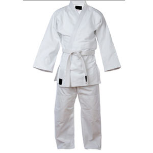 Uniforme d'arts martiaux unisexe léger Jiu Jitsu Gi confortable pour le judo BJJ Martial Arts Wear Suit - Product Image 1