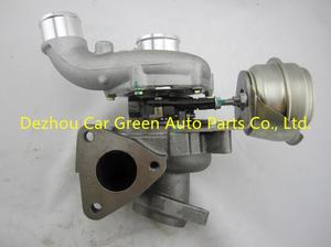 Pièces d'auto 761433-0003 761433-5003S A6640900880 A664 090 0880 GTB1549V Turbo pour moteur <span class=keywords><strong>Ssang</strong></span> Yong <span class=keywords><strong>Kyron</strong></span> D20DT - Product Image 3