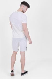 Conjuntos de camiseta y pantalones cortos de algodón para hombre, ropa informal de nuevo diseño, conjuntos dobles - Product Image 2