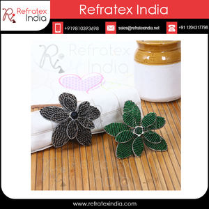 ลูกปัดแก้วตกแต่งขายส่ง คุณภาพพรีเมียม สำหรับงานฝีมือและตกแต่งโต๊ะ สำหรับโรงแรม งานแต่งงาน และส่งออก - Product Image 2