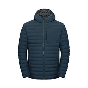 Chaqueta de burbujas para hombre, abrigos gruesos de invierno, chaqueta pesada - Product Image 5