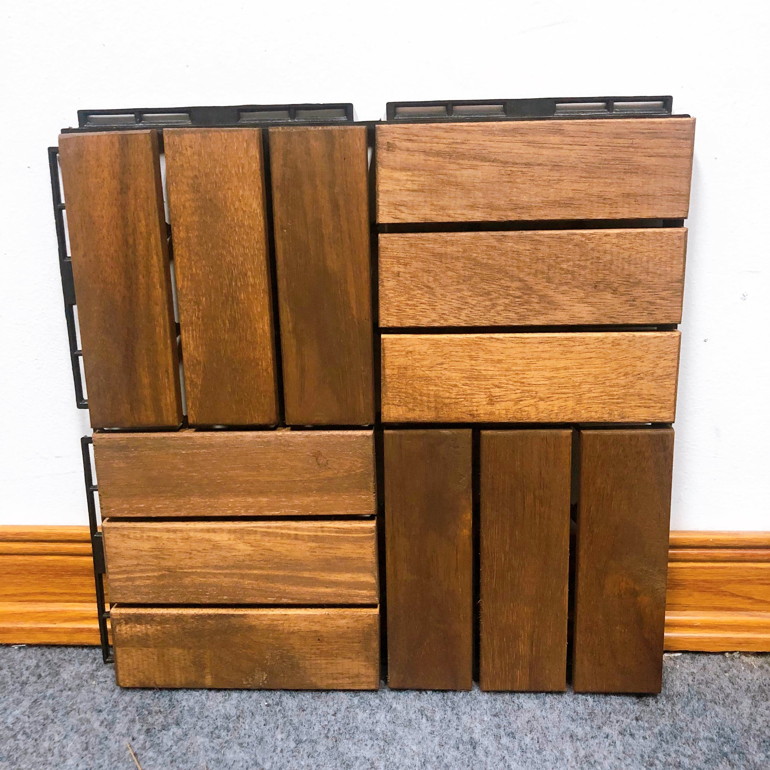 สีน้ำตาล