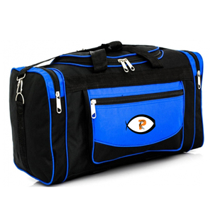 Bolsa de deporte de nailon para entrenamiento con logotipo personalizado bolsa de lona de viaje personalizada - Product Image 2