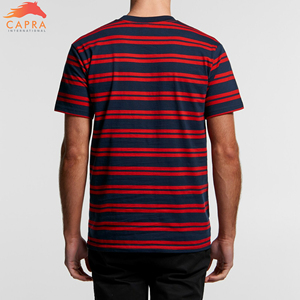 T-shirt de sport décontracté pour homme, nouveau modèle, respirant, à manches courtes, pour la course et l'entraînement, personnalisable avec logo, écologique et à séchage rapide, vente en gros - Product Image 5