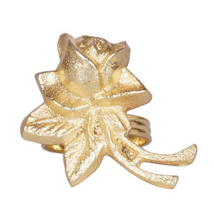 ห่วงรัดผ้าเช็ดปากสำหรับตกแต่งทำจากโลหะ - Product Image 3