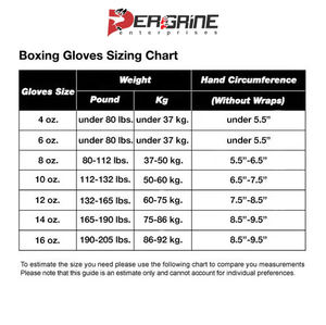 Guantes de boxeo de cuero de alta calidad, Color personalizado, profesional, con cordones - Product Image 4