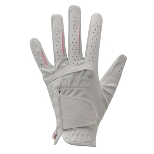 Cabretta Gants de golf en cuir de qualité supérieure Logo personnalisé Performance confortable durable Main gauche et droite pour le sport - Product Image 5