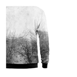 High Quality Round Neck Sublimation Men Sweat <b>Shirts</b> Hot Selling Custom - Product Image 3