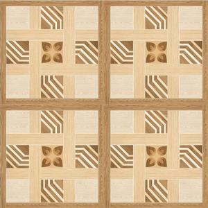 กระเบื้องปูพื้นเซรามิกยอดนิยม กระเบื้อง 3 มิติ กระเบื้องปูพื้น 40x40ซม - Product Image 1