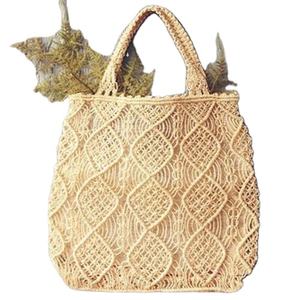 Fourre-tout fait à la main pour femmes, sacs d'épicerie, de plage, bourses indiennes - Product Image 1