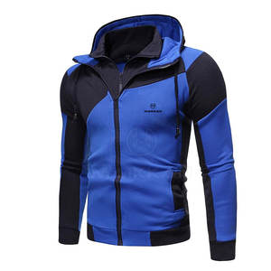 ชุดวอร์มแบบเข้ารูปสำหรับผู้ชาย,ชุดวิ่งจ๊อกกิ้งแบบกำหนดเองใหม่ - Product Image 3