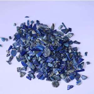 Purchase Lapis Lazuli <b>chips</b> | Lapis Lazuli <b>chips</b> for Sale | Lapis Lazuli <b>chips</b> online - Product Image 1