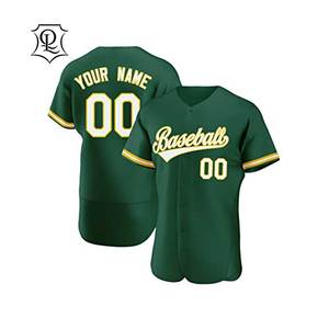 เสื้อแจ็กเก็ตเครื่องแบบ,เสื้อเบสบอลกีฬาพิมพ์โลโก้ชื่อทีม Sublimated แบบกำหนดเอง - Product Image 5