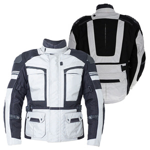 Chaqueta de Motocicleta Cordura Hecha en Pakistán, Chaquetas de Motocicleta Textiles - Product Image 3