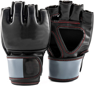 Guantes de boxeo hechos a medida, alta calidad, guantes de entrenamiento, boxeo, MMA - Product Image 2