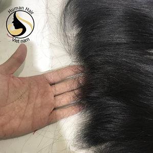 Encaje Frontal transparente de la mejor calidad, cutícula fina, HD, 13x6, virgen, suizo - Product Image 4