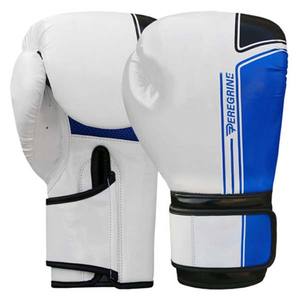 Gants de boxe en cuir PU personnalisés de haute qualité Faites votre propre conception pour MMA avec d'autres produits de boxe - Product Image 1