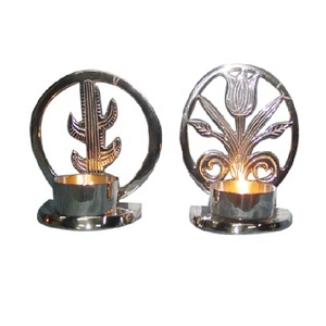 ที่วางเทียนรูปซานต้า,ที่ใส่เทียนรูปซานต้าสำหรับคริสต์มาส - Product Image 5