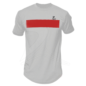 Vêtements personnalisés Logo respirant Grande taille vierge de haute qualité en coton imprimé à manches courtes T-Shirt décontracté pour homme - Product Image 1