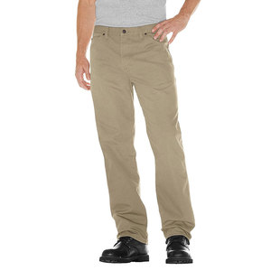 2022 Vêtements de travail Tissu Blanc Pantalon de charpentiers - Product Image 5