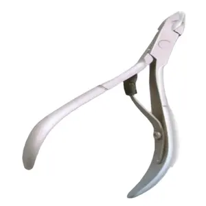 ASAP Top Quality Long Handle Professional Toe Nail Clipper Podiatry Chiropody nail Cutter Heavy Duty toe Nail Nipper curved nose