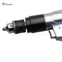 Pistolet de perçage pneumatique réversible Air Drive 3/8'' OEM Taïwan 2200 tr/min LEMATEC LE-D132 1,15 kg Garantie 1 an