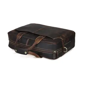 Exclusive Laptop Leather Bag.