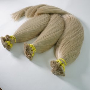 ผมต่อแบบเรีมีนุ่มและไม่หลุดผมมนุษย์จากเวียดนาม - Product Image 3
