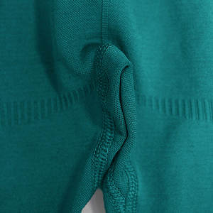 Top court respirant pour femmes, ensemble de yoga 3 pièces, vêtements d'entraînement, sans couture, 2022 - Product Image 6