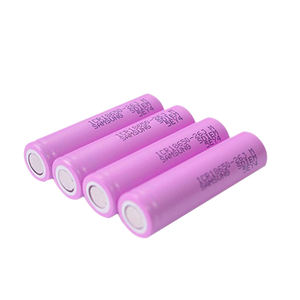 Batería recargable de iones de litio cilíndrica ICR18650 <span class=keywords><strong>26J</strong></span> 2600mAh 5.2A para herramientas EV de potencia de rueda - Product Image 2