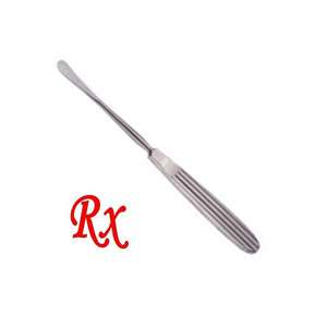 Elevador de periostio manual Adson, pieza de mano dental de acero inoxidable, modelo RS ***, certificado CE Clase I por Renix International - Product Image 1