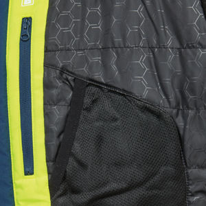 Chaqueta de esquí impermeable de alto rendimiento para hombre, moda de talla grande, servicio OEM, 2021 - Product Image 5