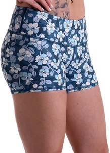 High Quality Cheap Price Men Shorts For casual wear <b>top</b> design polyester nylon <b>Reflective</b> Work GYMNASTIC WEAR SHORTS - Product Image 2