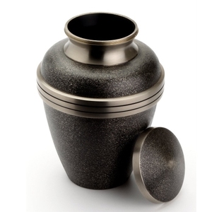 Black Cremation Urns <b>for</b> Human <b>Ashes</b> Handcrafted Urn <b>for</b> <b>Ash</b> Storage Brass Urns Cremation Keepsake Urns <b>Casket</b> funerary urns - Product Image 2