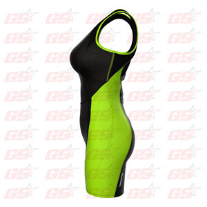 Manufacturer Custom-Designed Sleeveless Bicycle Club Bike Team Cycling - Product Image 1