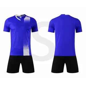 干 & 合身足球球衣足球2021工厂批发高品质新款球衣运动服