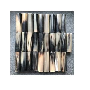 Rollo de cuerno de búfalo/y tiras blancas Rollos de cuerno de buey de búfalo real Rollo de color para sello y Cuerno nuevo en el producto - Product Image 5