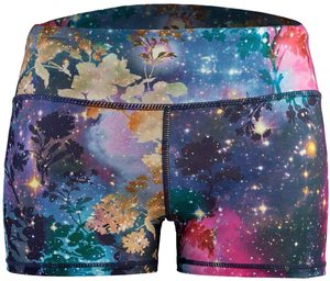 Shorts réfléchissants pour hommes, vêtements décontractés, design de haut, en polyester et nylon, tenue de travail, d'athlétisme et de gymnastique - Product Image 1