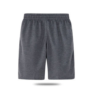 กางเกงวิ่งขาสั้นสำหรับผู้ชายกางเกงฟิตเนสคอร์ทสีพื้นสำหรับใส่ในฤดูร้อน - Product Image 2