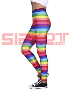 Mallas deportivas de Yoga para mujer, pantalones de alta calidad para verano, 2018 - Product Image 1