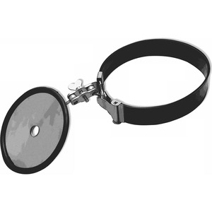 กระจกหัวปรับได้แบบแมนนวล ZIEGLER คุณภาพพรีเมียม ขนาด 90 มม. พร้อมที่คาดศีรษะปรับได้ ผลิตโดย Volgocare International ลดราคาพิเศษ - Product Image 1